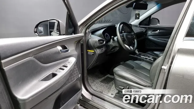 Hyundai Santa Fe TM id 2724867 из Кореи 20