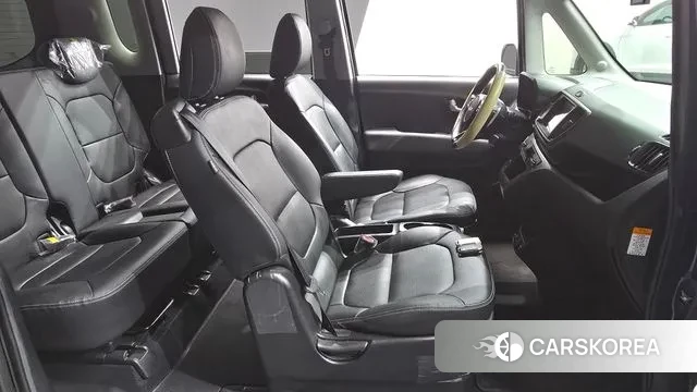 Kia The New Kia Ray EV id 3482338 из Кореи 20