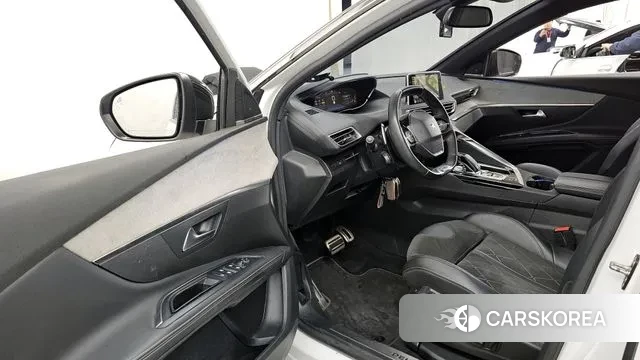 Peugeot 5008 second generation id 3417517 из Кореи 20