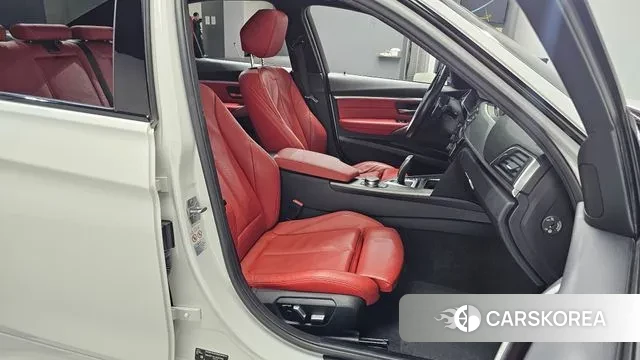 BMW 3 Series (F30) id 3480078 из Кореи 20