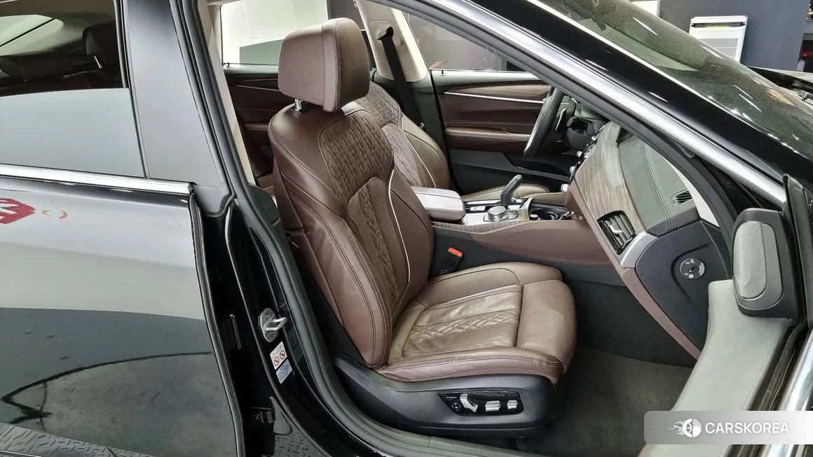 BMW 6 Series GT (G32) id 1655579 из Кореи 20