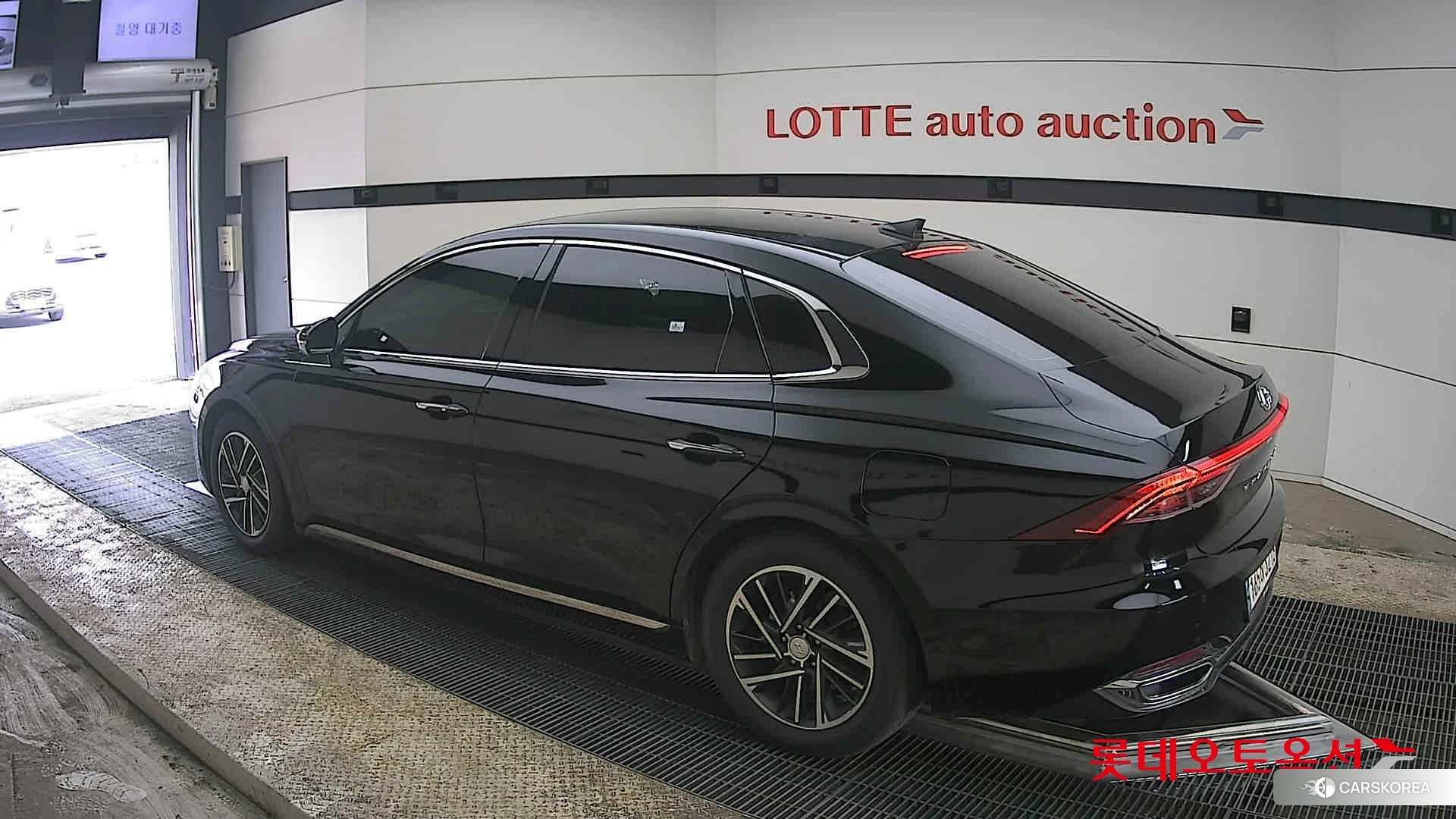 Hyundai Grandeur id 3875799 из Кореи 37