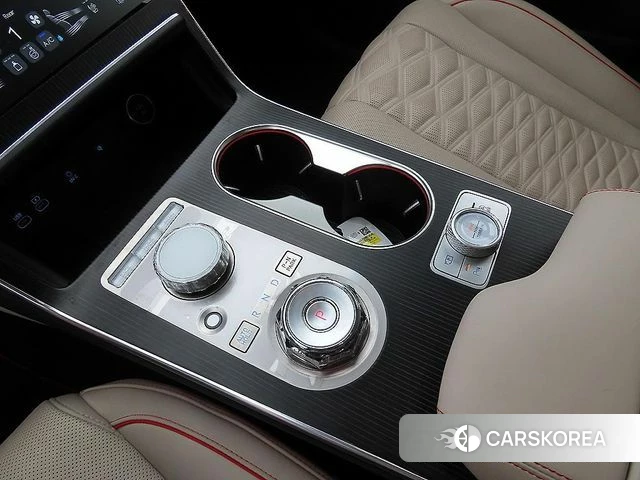 Genesis GV80 Coupe id 3963667 из Кореи 20