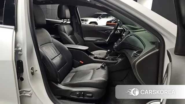 Chevrolet (GM Daewoo) All New Malibu id 2932857 из Кореи 20