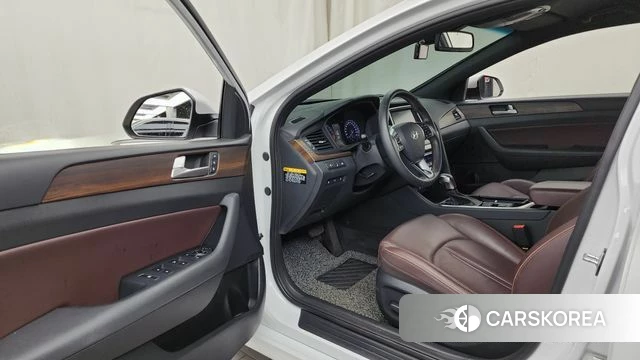 Hyundai Sonata New Rise id 4543356 из Кореи 33