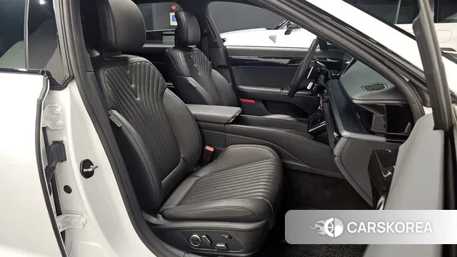 Hyundai Grandeur (GN7) id 3599604 из Кореи 20