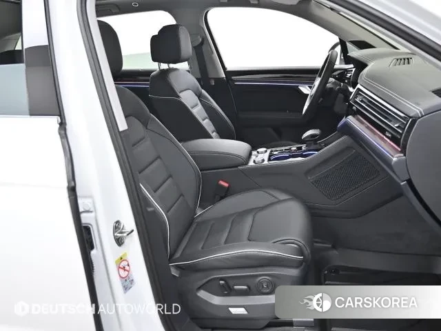 Volkswagen Touareg 3rd generation id 3769409 из Кореи 20