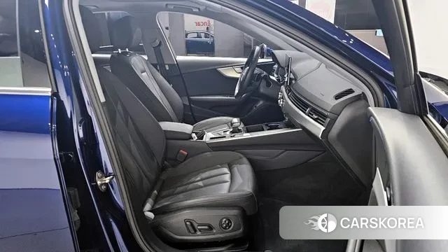 Audi A4 (B9) id 3712647 из Кореи 20