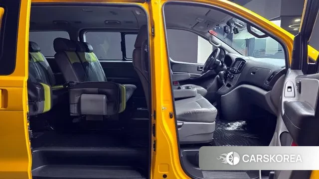 Hyundai The New Grand Starex id 3766539 из Кореи 20