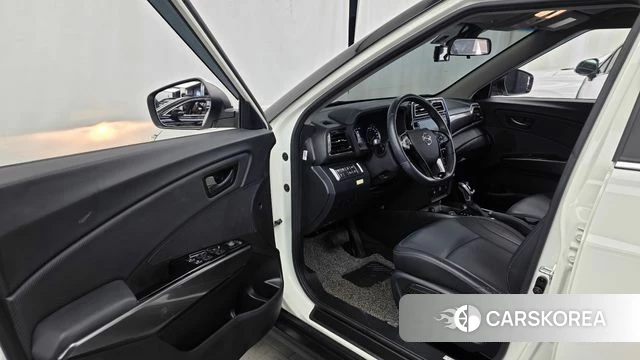 Ssangyong Berry New Tivoli id 4202610 из Кореи 20