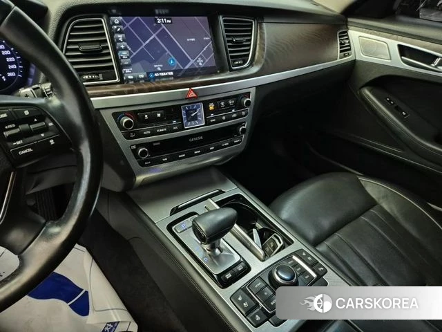 Genesis G80 id 4511724 из Кореи 20