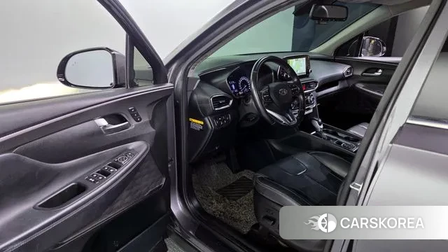 Hyundai Santa Fe TM id 3464898 из Кореи 20