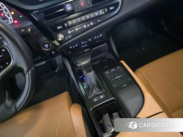 Lexus ES300h 7th generation id 4705326 из Кореи 20