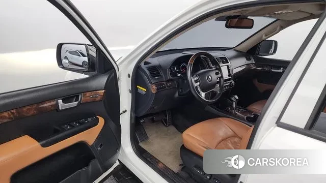 Kia The New Mohave id 3013861 из Кореи 20