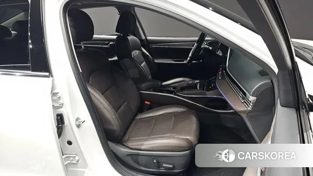 Hyundai The New Grandeur IG id 3598292 из Кореи 20