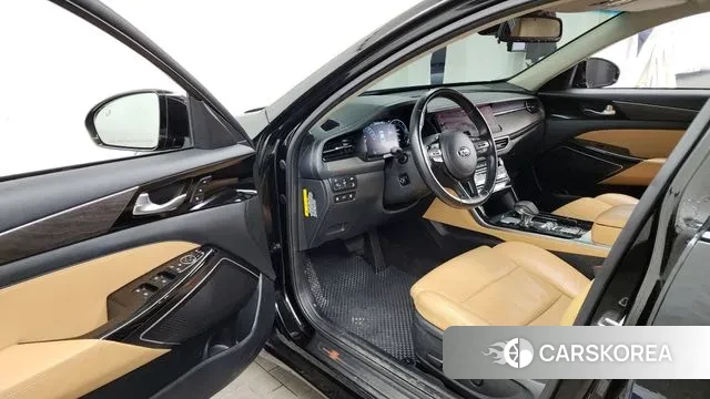 Kia K7 Premier id 3588107 из Кореи 20