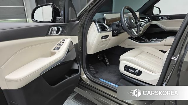BMW X5 (G05) id 4686423 из Кореи 33