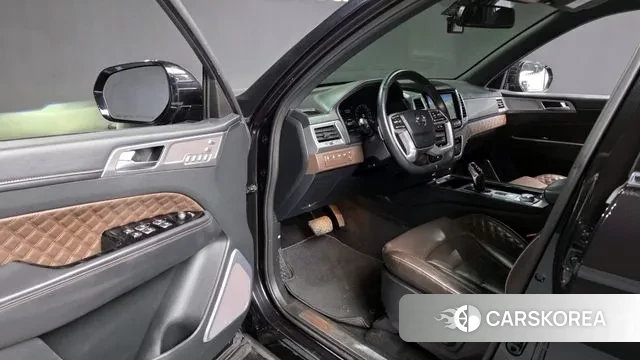 Ssangyong All New Rexton id 3534987 из Кореи 20