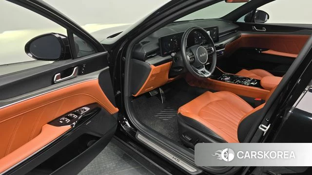 Kia The New K5 Hybrid 3rd generation id 3933968 из Кореи 20