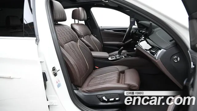 BMW 5 Series (G30) id 2848286 из Кореи 20