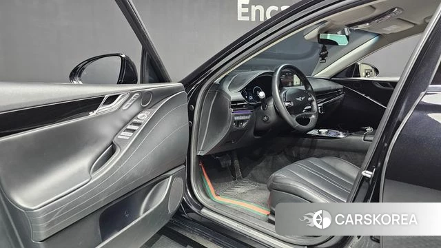 Genesis G80 (RG3) id 4763319 из Кореи 33