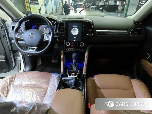 Renault Korea (Samsung) The New QM6 id 4231451 из Кореи 20