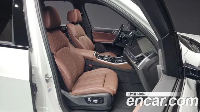 BMW X5 (G05) id 2695494 из Кореи 20