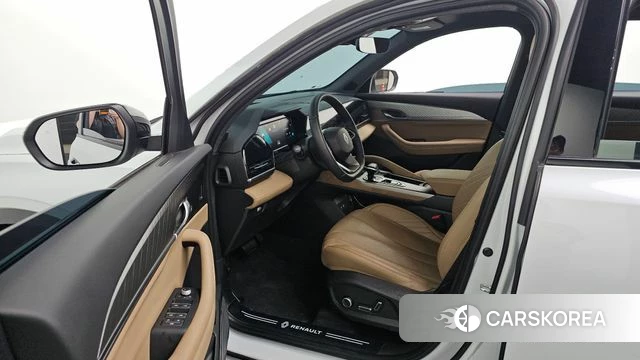 Renault Korea (Samsung) Grand Coleos id 3810963 из Кореи 20