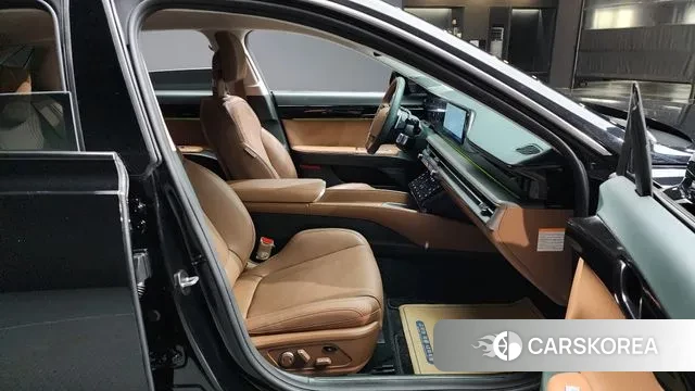 Hyundai Grandeur Hybrid (GN7) id 3031499 из Кореи 20