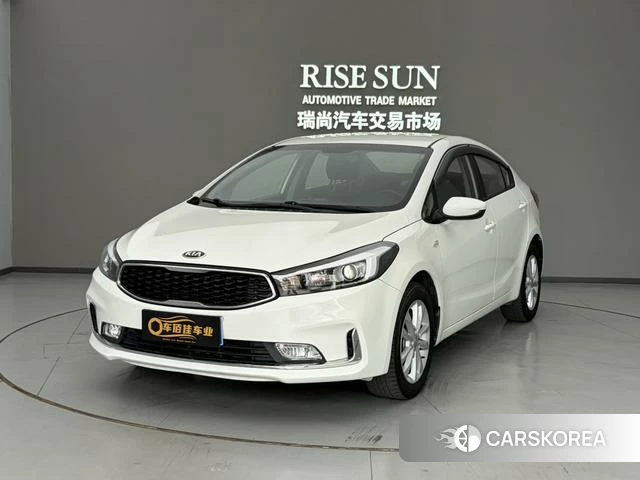 Kia K3 id 4240789 из Китая 14