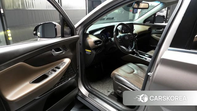 Hyundai Santa Fe TM id 3894273 из Кореи 20