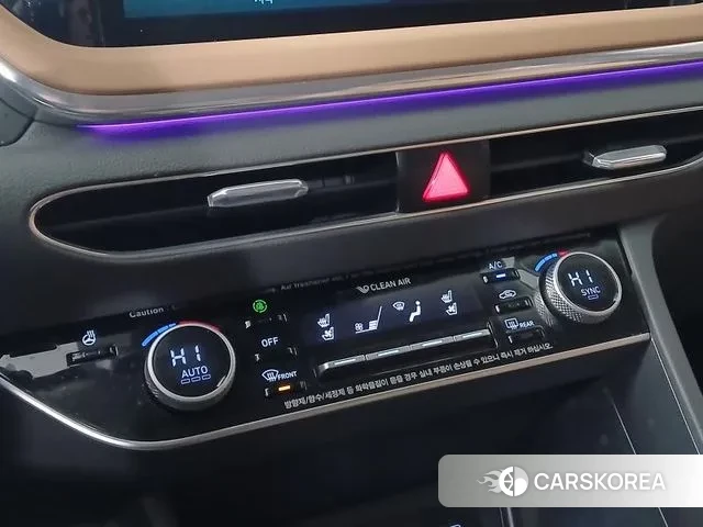 Hyundai Sonata (DN8) id 3772651 из Кореи 20