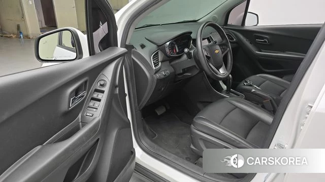 Chevrolet (GM Daewoo) The New Trax id 4759515 из Кореи 20