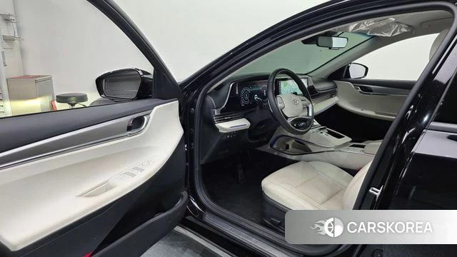 Hyundai The New Grandeur IG id 4636211 из Кореи 20