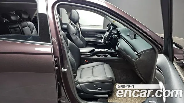 Genesis GV70 id 2796464 из Кореи 20