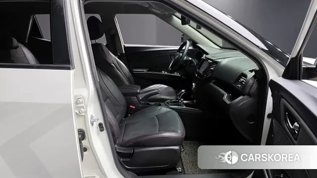 Ssangyong Tivoli Air id 3754453 из Кореи 20