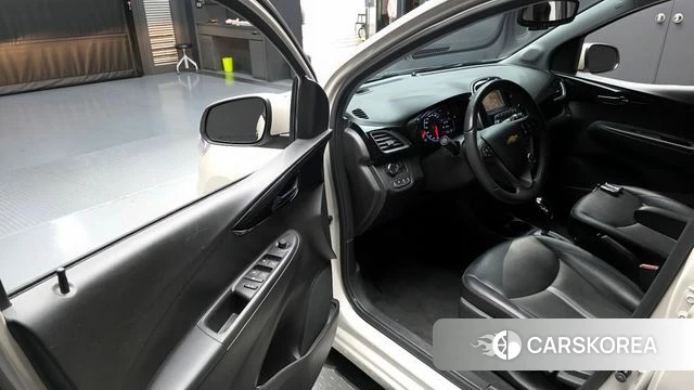 Chevrolet (GM Daewoo) The New Spark id 4020341 из Кореи 20