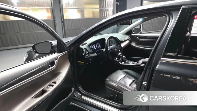 Hyundai Grandeur IG Hybrid id 4345721 из Кореи 20