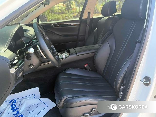 Genesis G80 (RG3) id 4675934 из Кореи 18