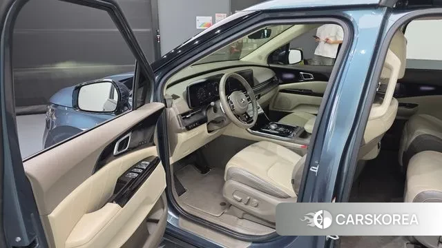 Kia Carnival 4th generation id 3264341 из Кореи 20