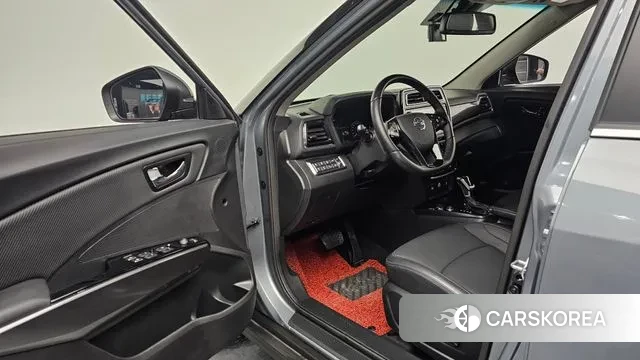 Ssangyong Tivoli Air id 3379637 из Кореи 20