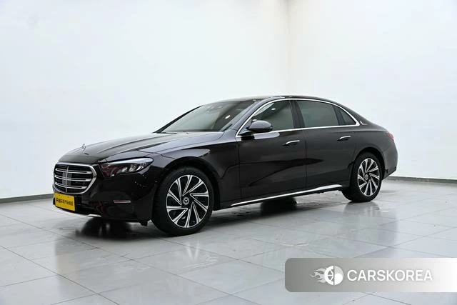 Mercedes-Benz E-class id 4272583 из Китая 20