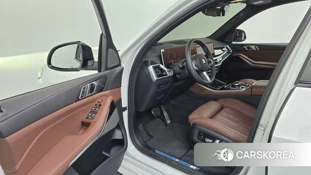 BMW X5 (G05) id 4474108 из Кореи 35