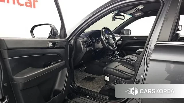 Ssangyong Rexton Sports id 3028564 из Кореи 20