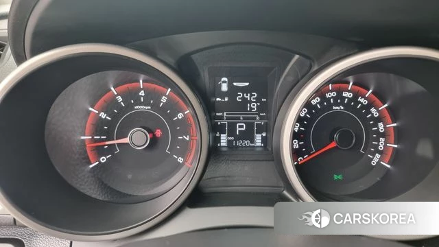 Ssangyong Tivoli Armor id 4366442 из Кореи 14