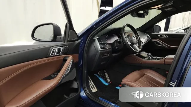 BMW X6 (G06) id 3452599 из Кореи 20