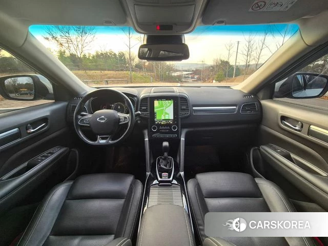 Renault Korea (Samsung) The New QM6 id 4281450 из Кореи 20