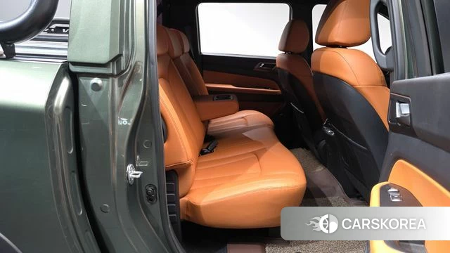 Ssangyong The New Rexton Sports Cannes id 3941667 из Кореи 20