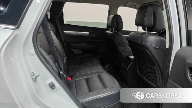Renault Korea (Samsung) QM6 id 4746575 из Кореи 32