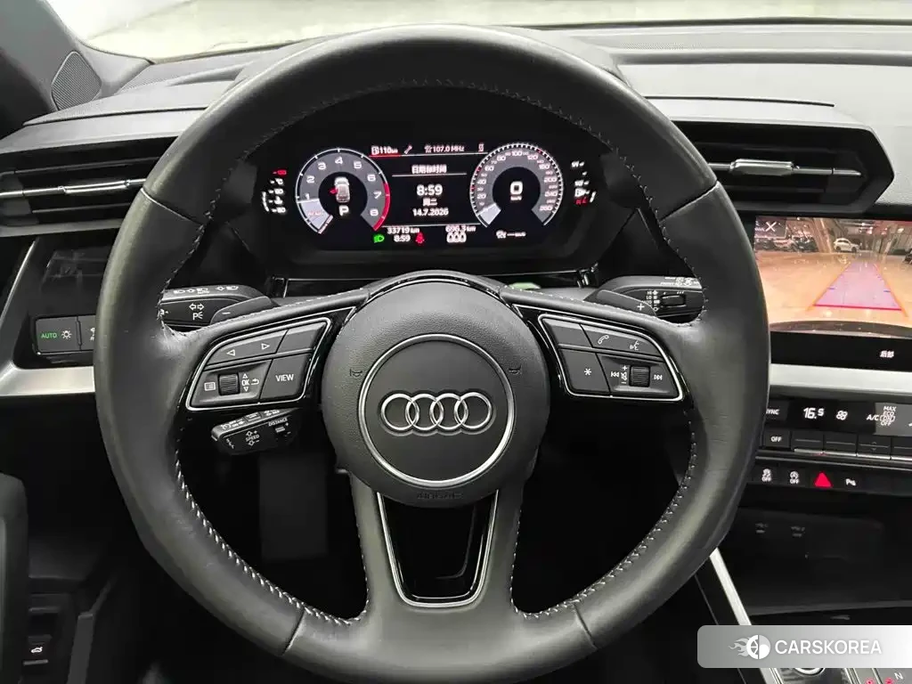 Audi A3 id 4680633 из Китая 25